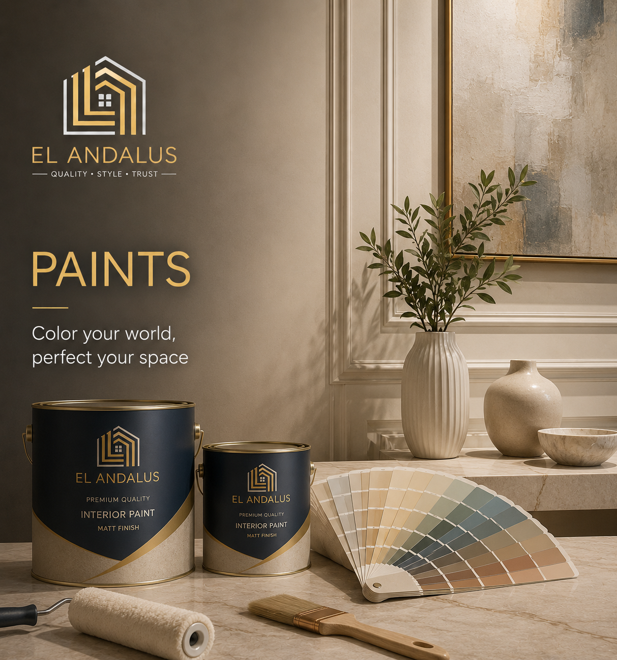 Paints