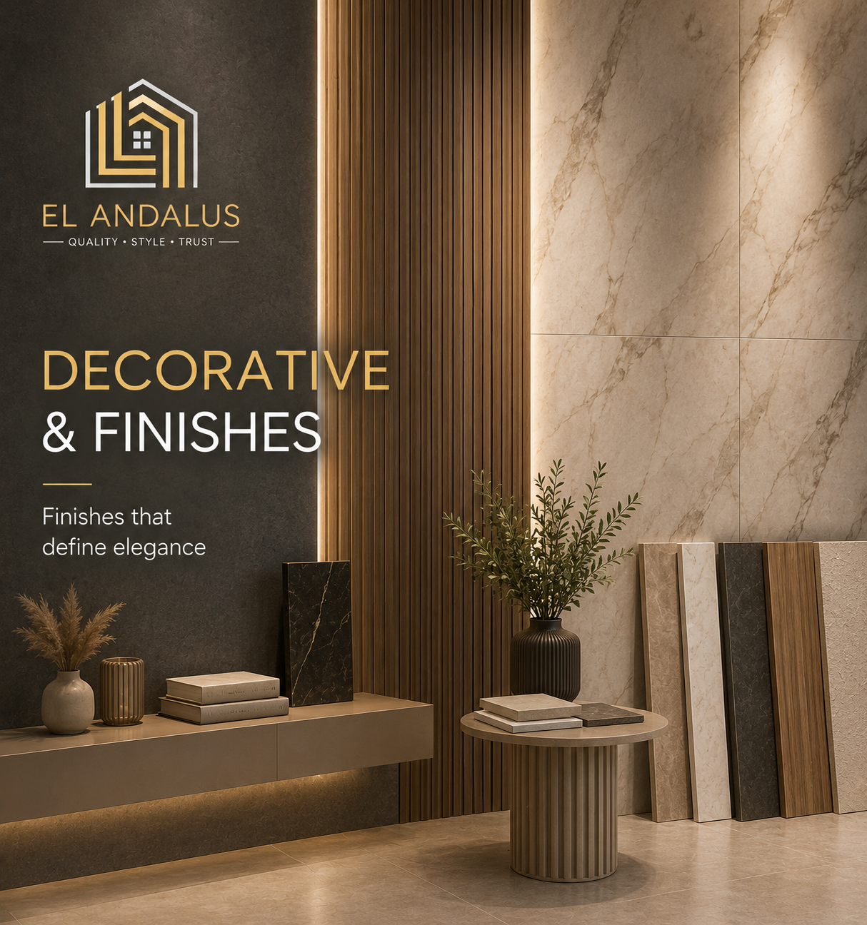 Decorative Finishes