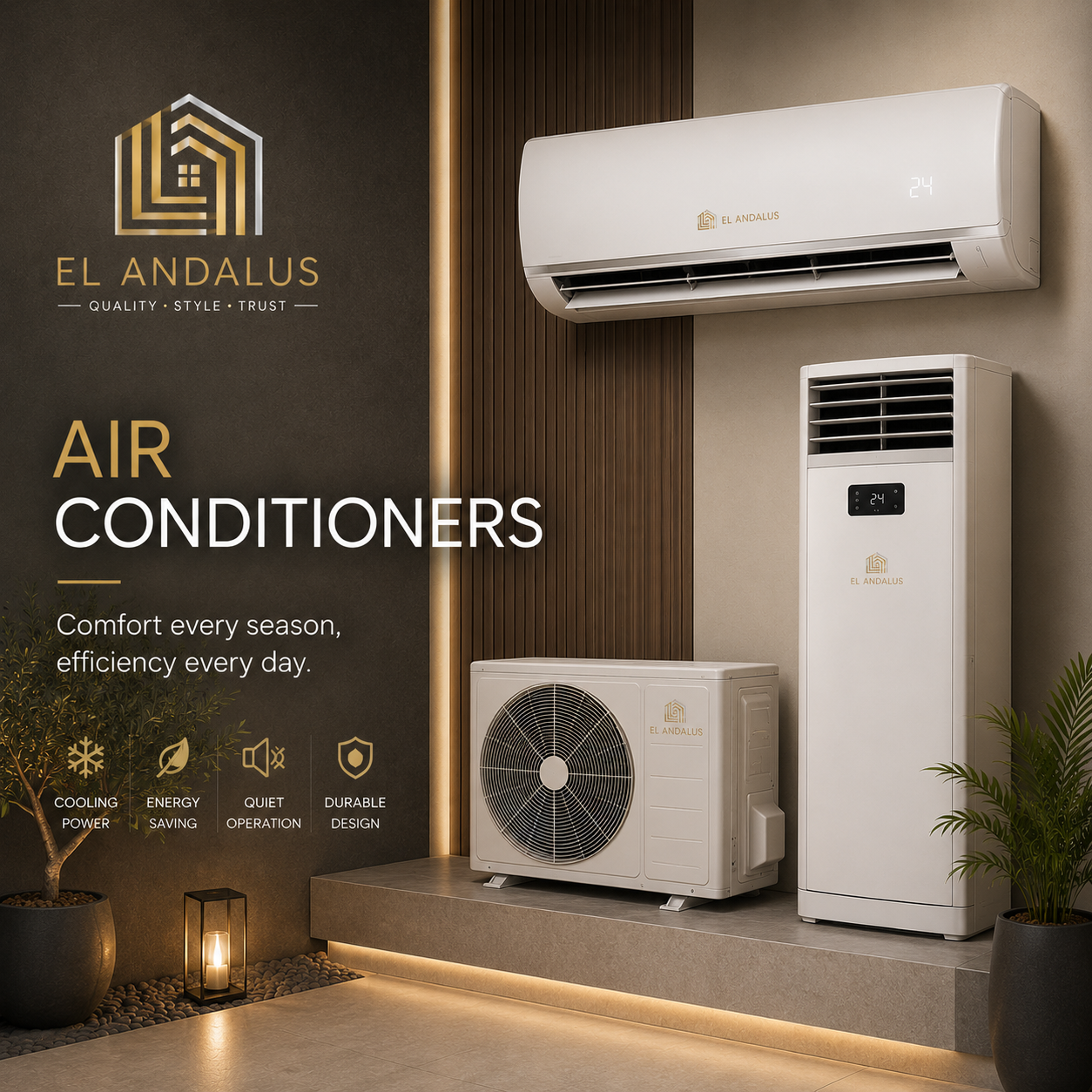 Air Conditioners