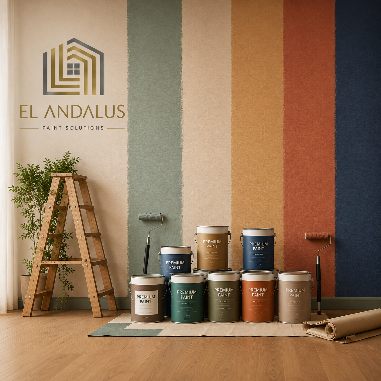 Al Andalus promo