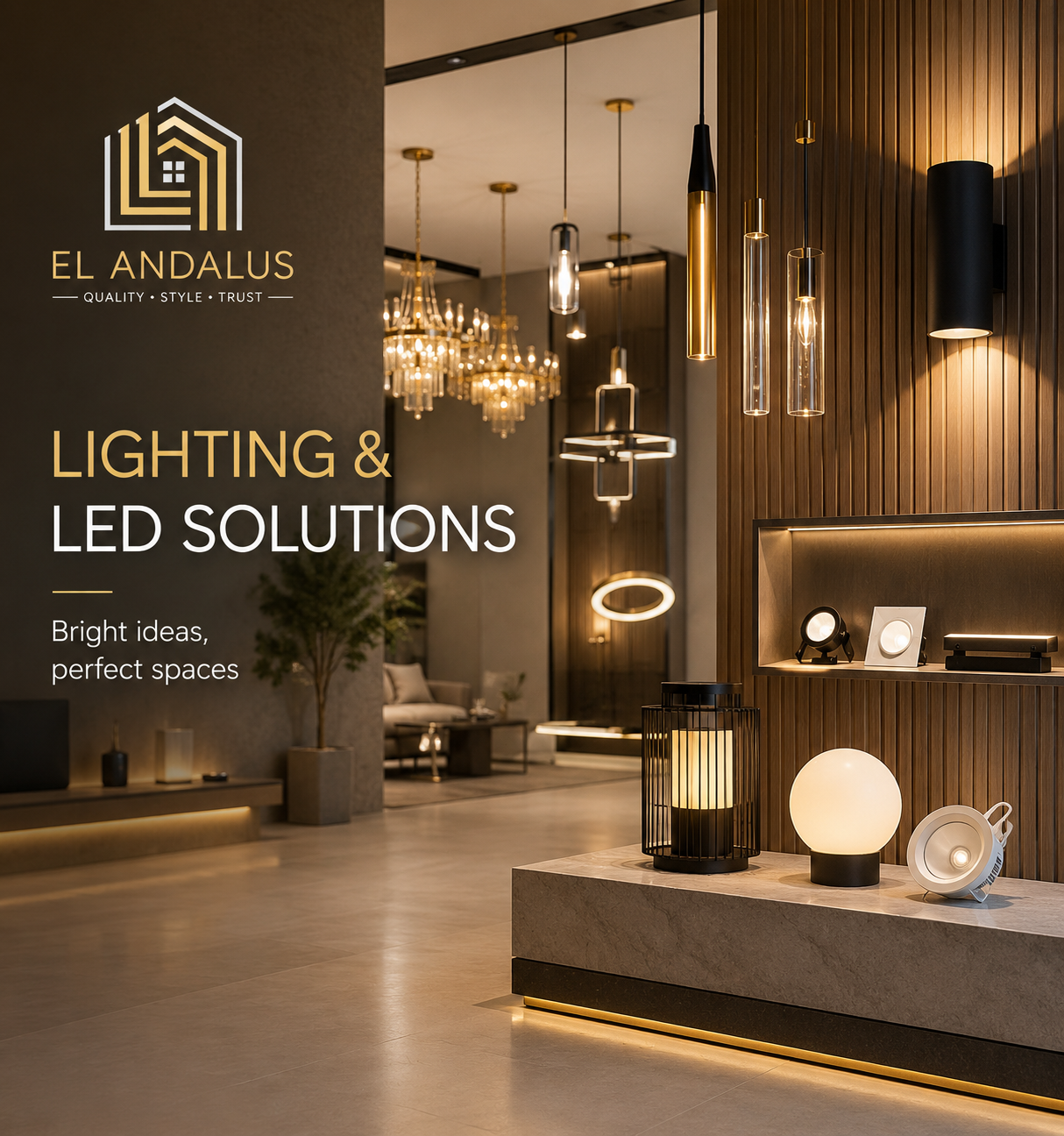 Lighting & LED Solutions